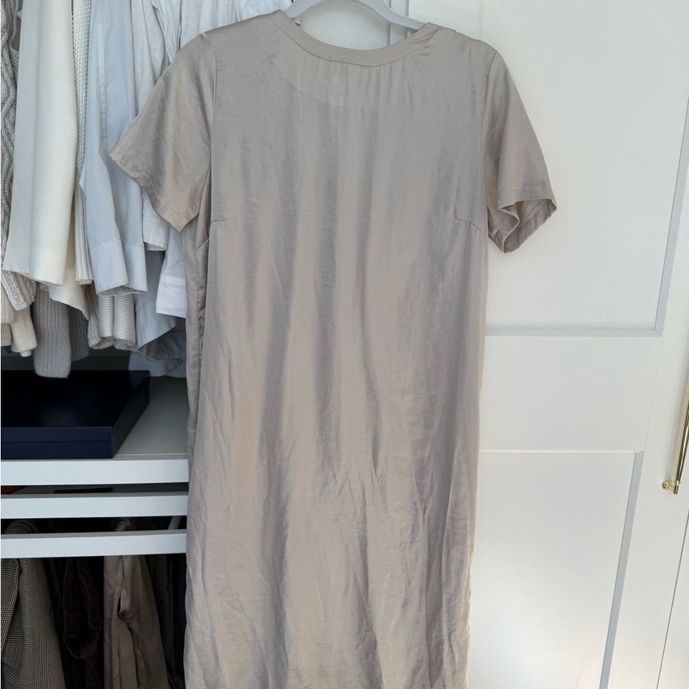 Mod Ref Light Tan Dress